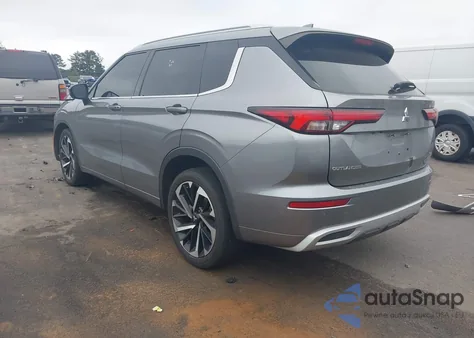 2022 Mitsubishi Outlander Sel 2.5 S-Awc from USA, damaged, VIN JA4J4VA81NZ084448